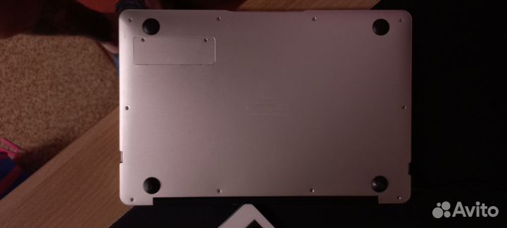 Ноутбук irbis nb131