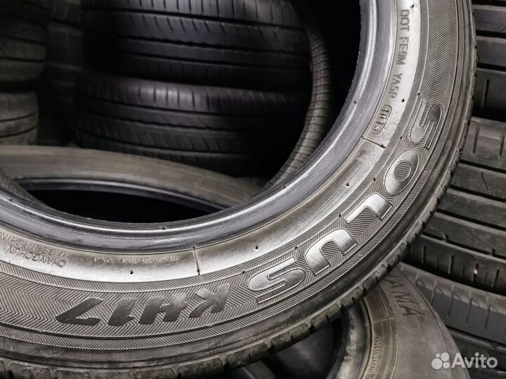 Kumho Solus KH17 185/65 R15