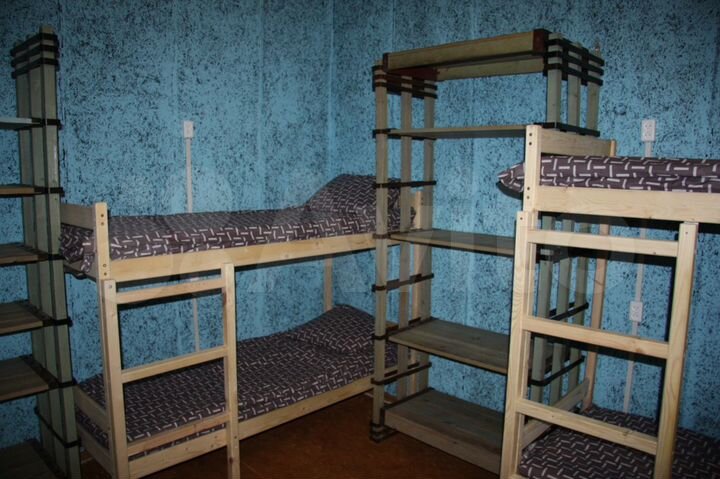 Комната 29 м² в 2-к., 3/5 эт.