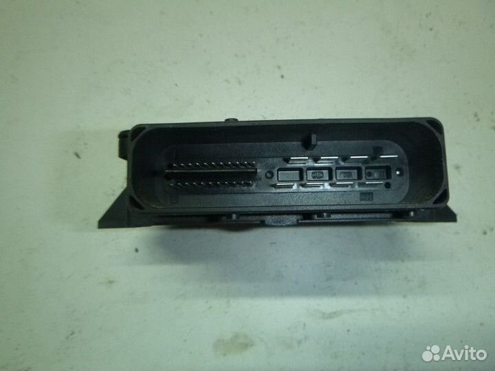 Блок управления парковочным тормозом nissan qashqa