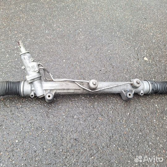 Рулевая рейка Mercedes A25111011009