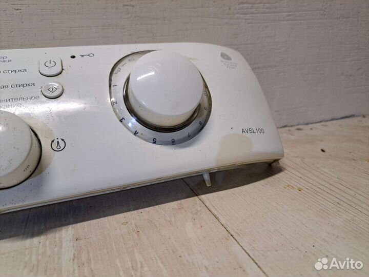 Плата индикации avsl 100