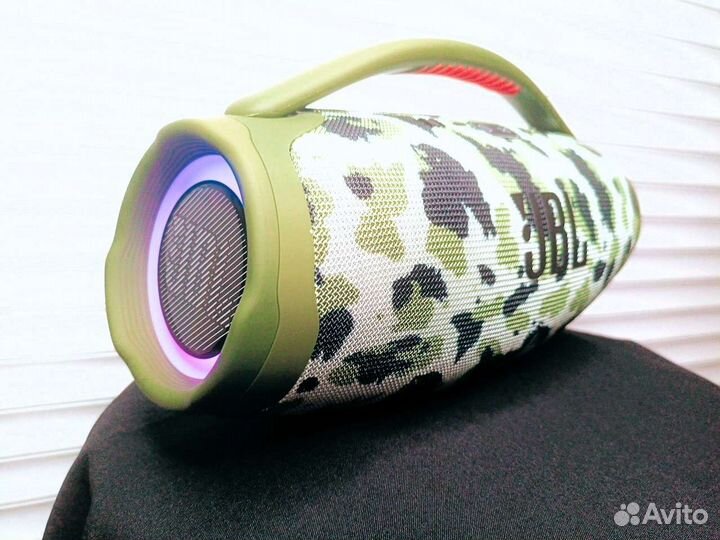 Колонка JBL Boombox 3