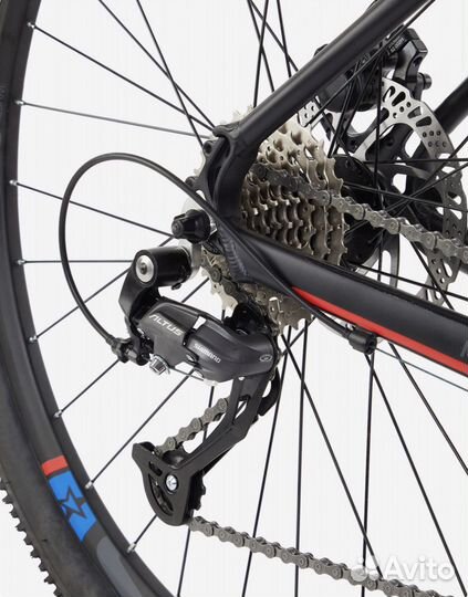 Велосипед горный