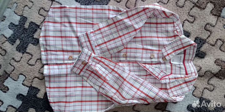 Рубашка для мальчика Baby Go