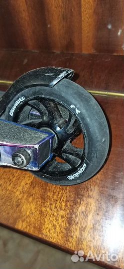 Трюковой самокат rrampa 1080 бу