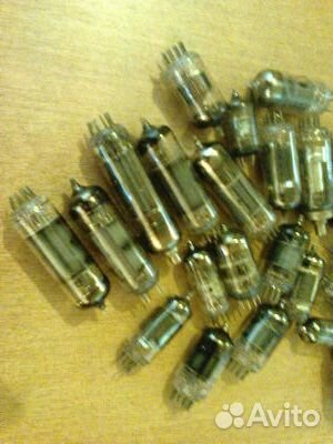 Радиолампы СССР