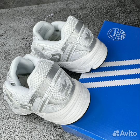 Кроссовки adidas astir белые летние