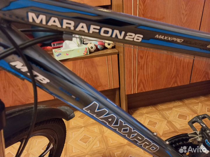 Велосипед бу