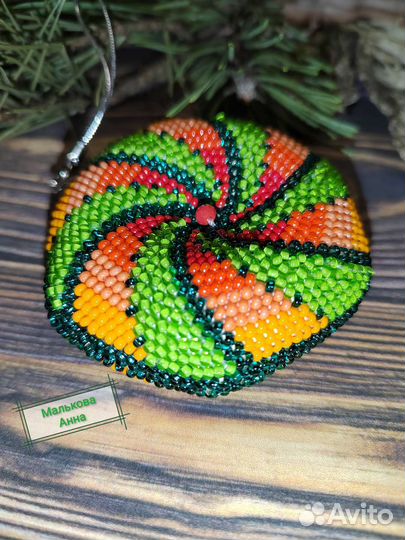 Игрушка на ёлку 