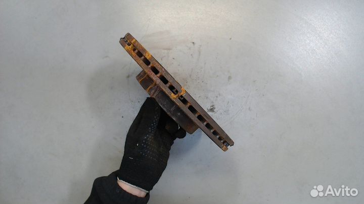 Диск тормозной Honda Civic, 2007