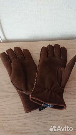 Перчатки зимние Roeckl