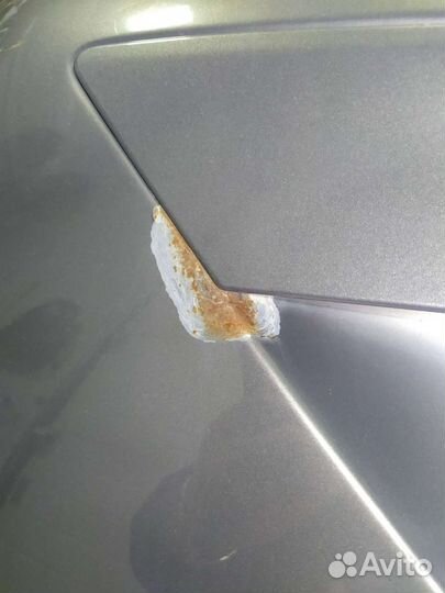 Крышка багажника ford focus 3 хэтчбек