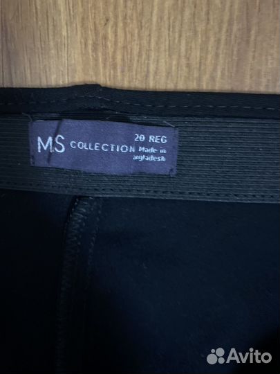 Брюки M&S 54р новые