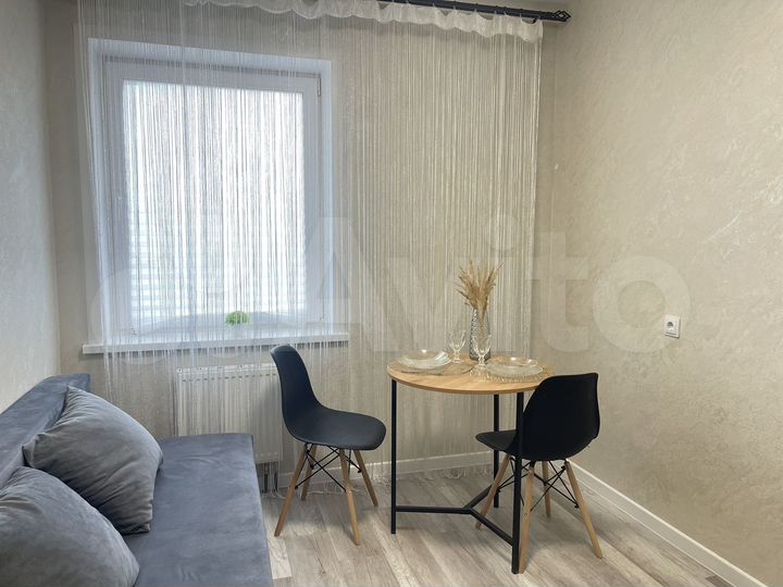 1-к. квартира, 40 м², 1/25 эт.