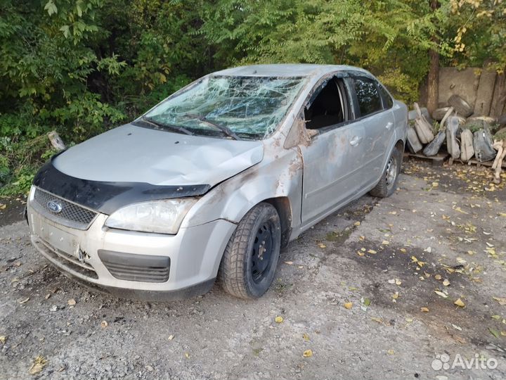 В разбор Ford focus 2 двс 1.8 механика