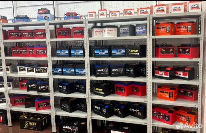 Аккумулятор Chevrolet aveo t250