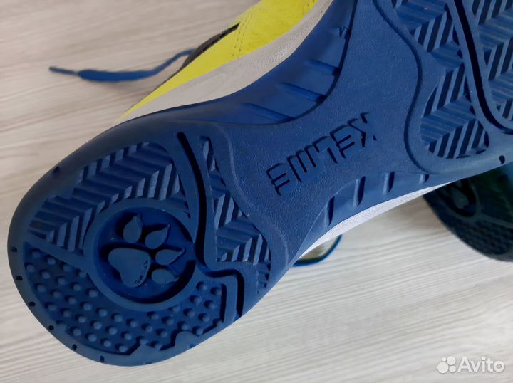 Футзалки Kelme Salsa