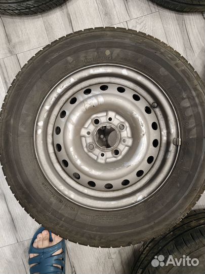 Bridgestone Ecopia EP150 175/70 R13