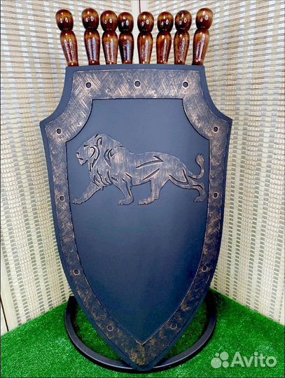 Подставка для шампуров