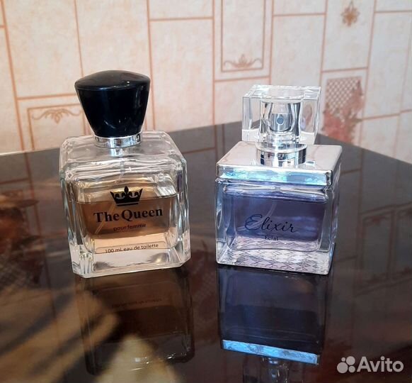Духи женские