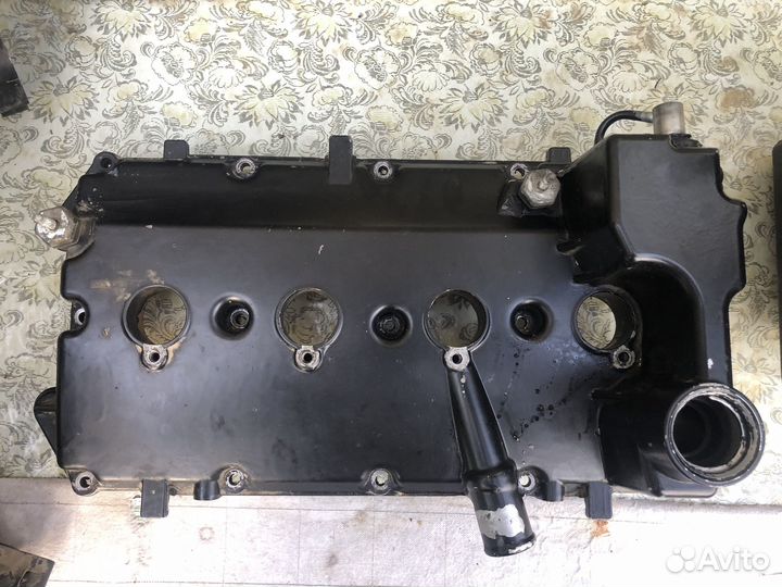 Система впуска 16 кл