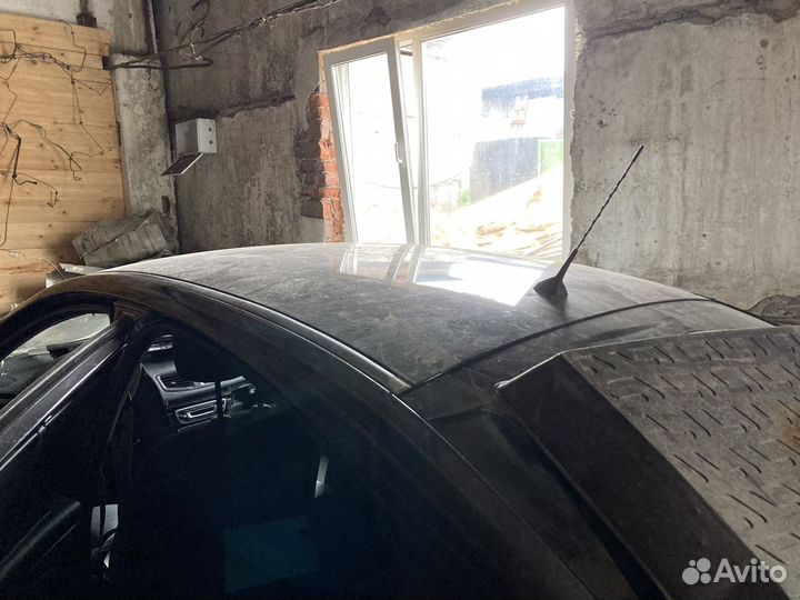 Крыша Рено Флюенс