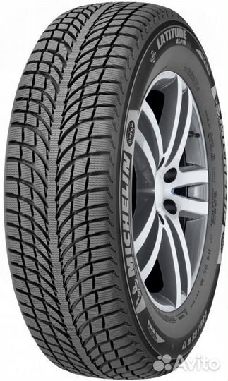 Michelin Latitude Alpin LA2 255/55 R18 109H
