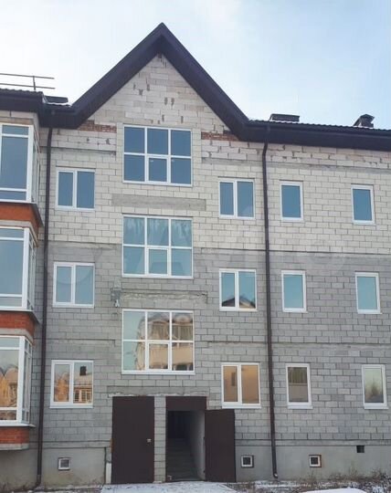 1-к. квартира, 25 м², 3/3 эт.