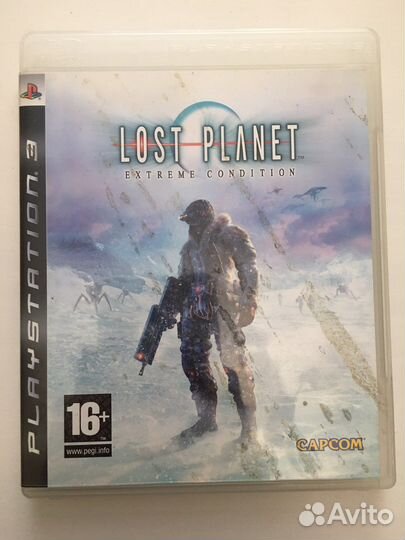 Lost planet ps3