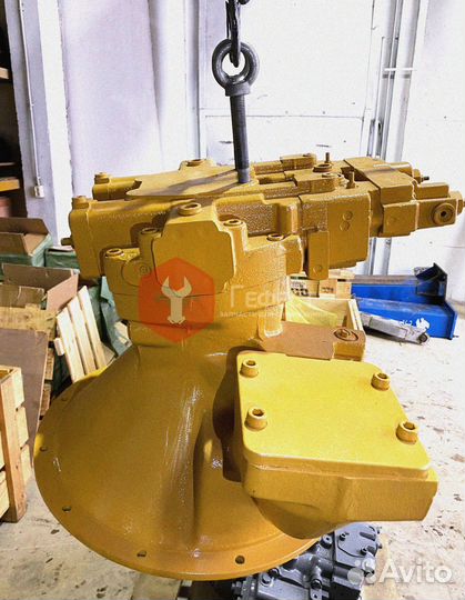 Гидравлический насос CAT 320bfmll 222-0103