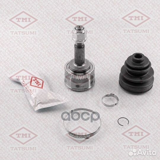 Шрус наружный (комплект) перед прав/лев TDA