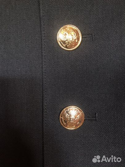 Китель мвд, 1999 год
