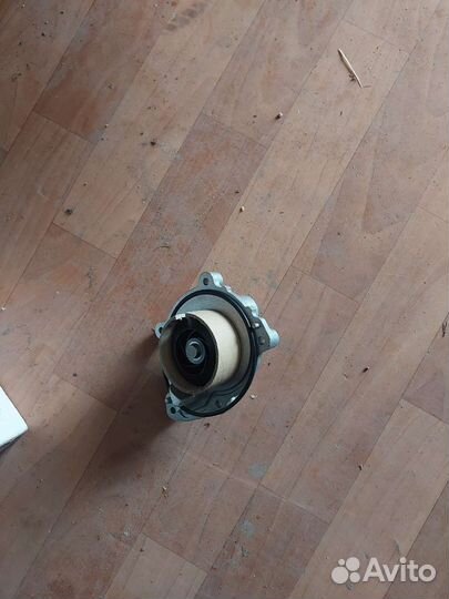 Водяная помпа peugeot 308