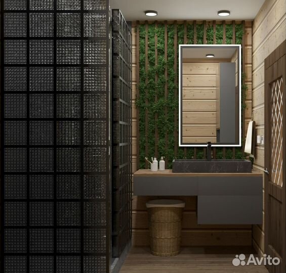 3D визуализация интерьера и экстерьера