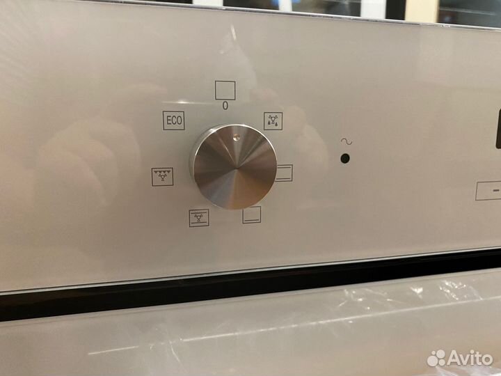 Духовой шкаф oasis D-DW6, стекло белое