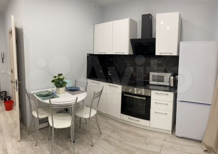 Квартира-студия, 28 м², 6/10 эт.