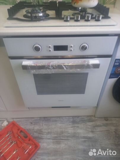 Духовой шкаф новый