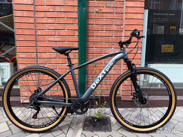 Велосипед новый горный R27,5 shimano