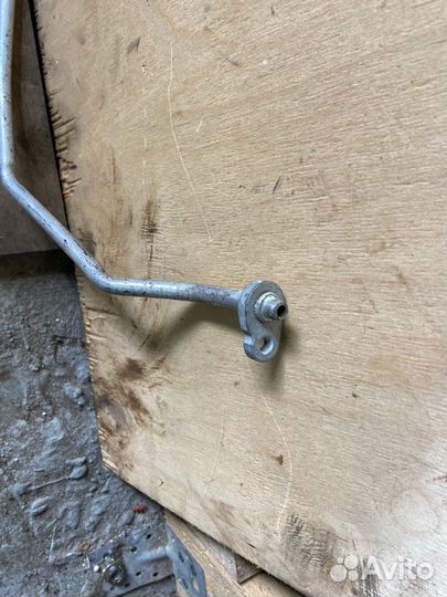 Трубка кондиционера Renault Logan 1 1 2004-2014