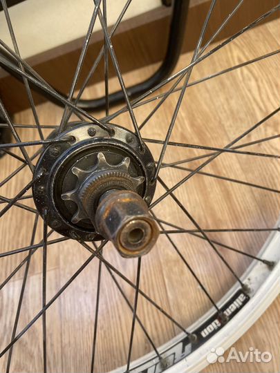 Запчасти бмх