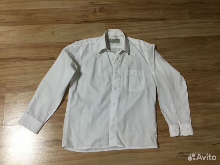 Костюм пиджак и брюки Button Blue 134