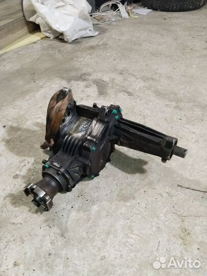 Раздатка Каптива, Антара