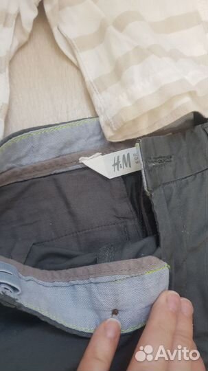 Шорты для мальчика 92