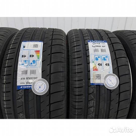 Triangle TH201 295/30 R19 100Y