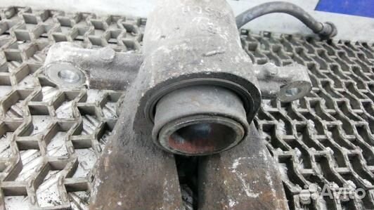 Суппорт тормозной задний левый toyota avensis T25