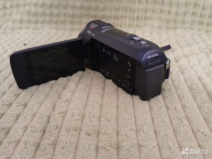 Видеокамера panasonic hc v770