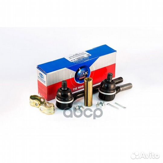 Тяга рулевой трапеции правая в сборе для а/м ва