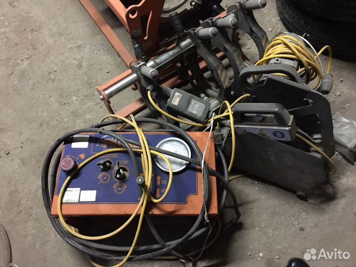 Ritmo, Basic,160, 315, сварочная машина с элект