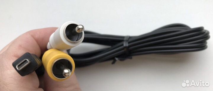 Переходники, кабели, колокольчики